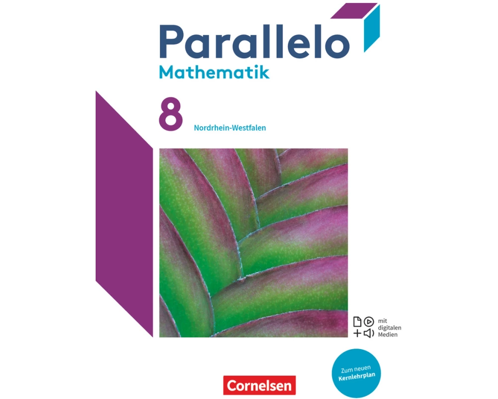 Parallelo - Nordrhein-Westfalen - Ausgabe 2022 - 8. Schuljahr