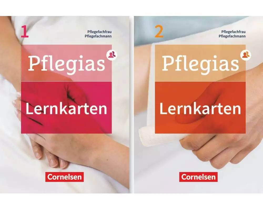 Pflegias - Generalistische Pflegeausbildung - Zu allen Bänden