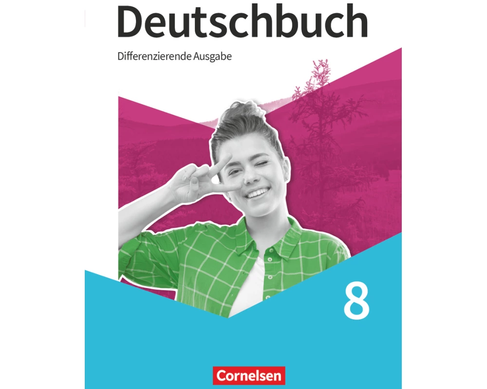Deutschbuch - Sprach- und Lesebuch - Differenzierende Ausgabe 2020 - 8. Schuljahr