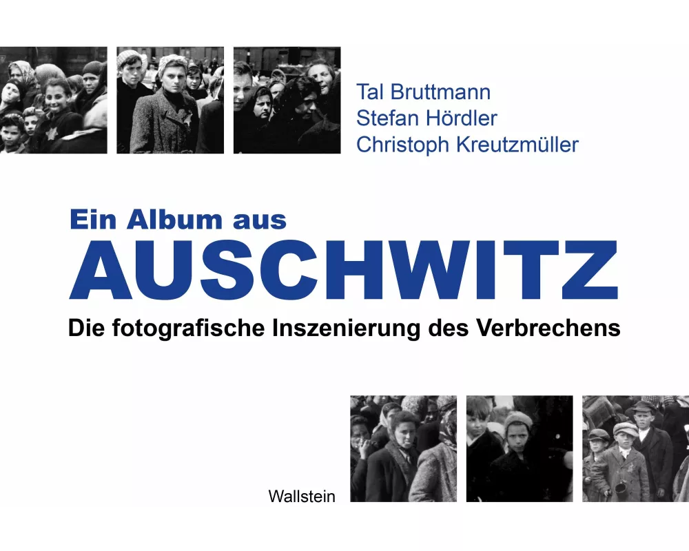 Ein Album aus Auschwitz