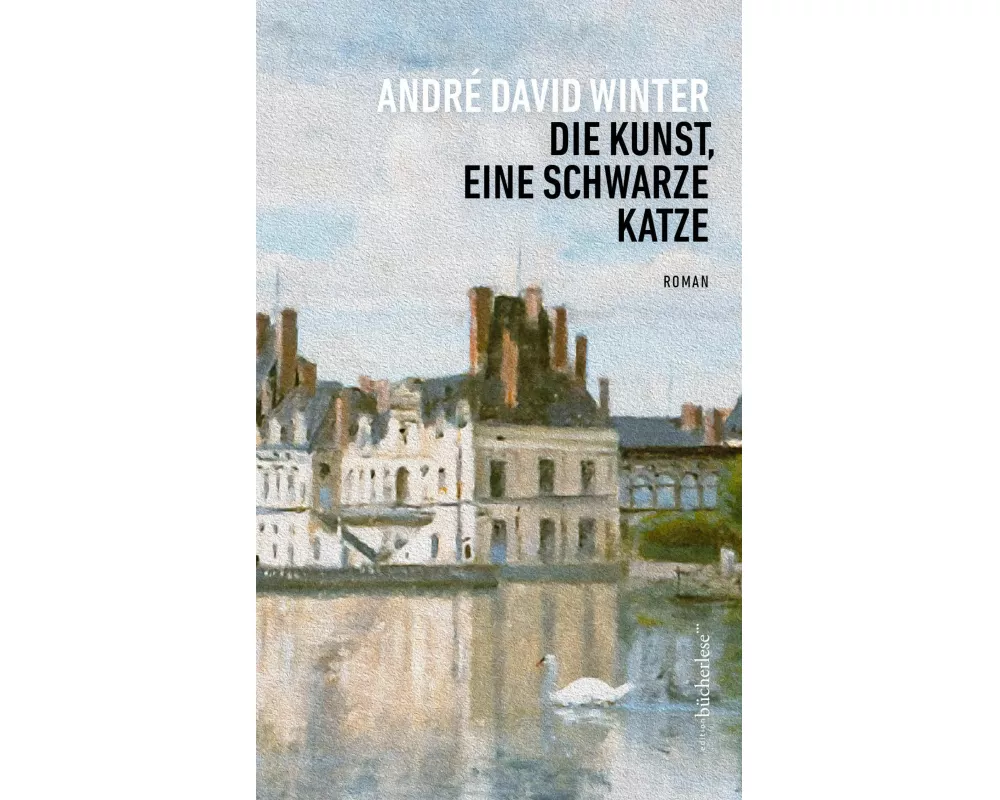 Die Kunst, eine schwarze Katze