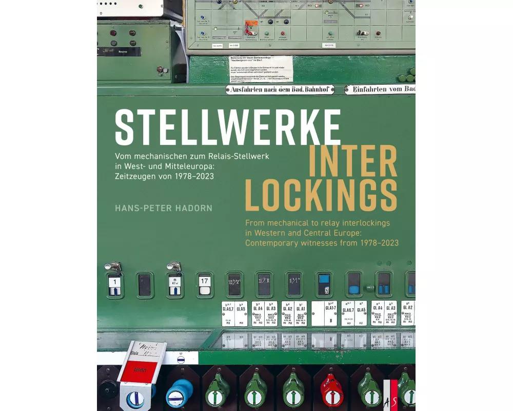 Stellwerke Interlockings