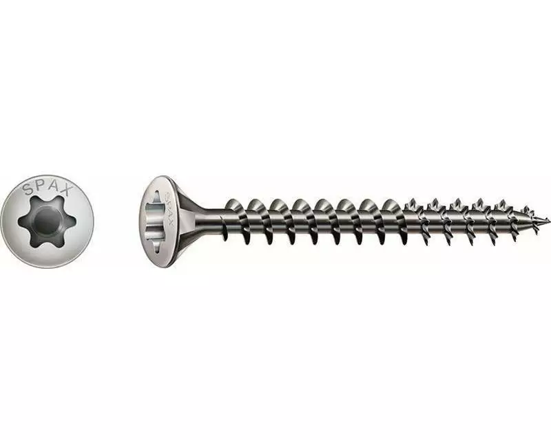 Spax Spanplattenschrauben 3.5 x 20 mm, 200 Stück