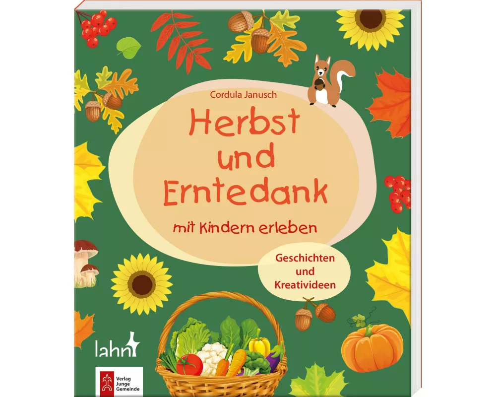 Herbst und Erntedank mit Kindern erleben