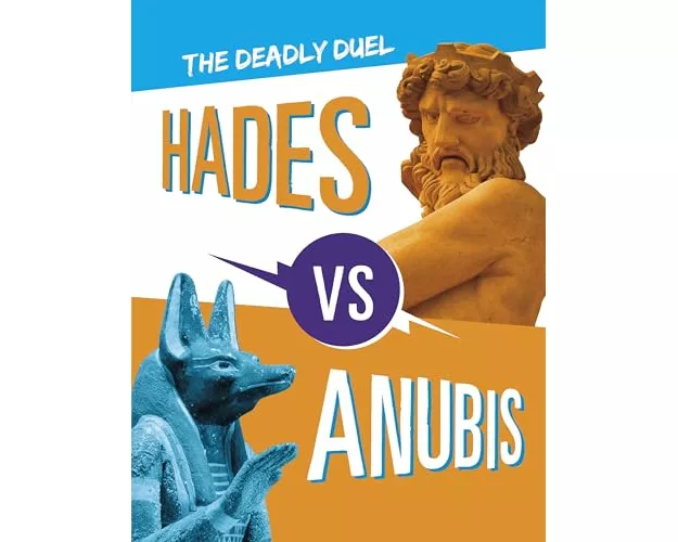 Hades vs Anubis