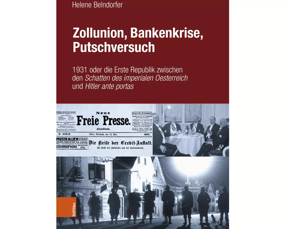 Zollunion, Bankenkrise, Putschversuch