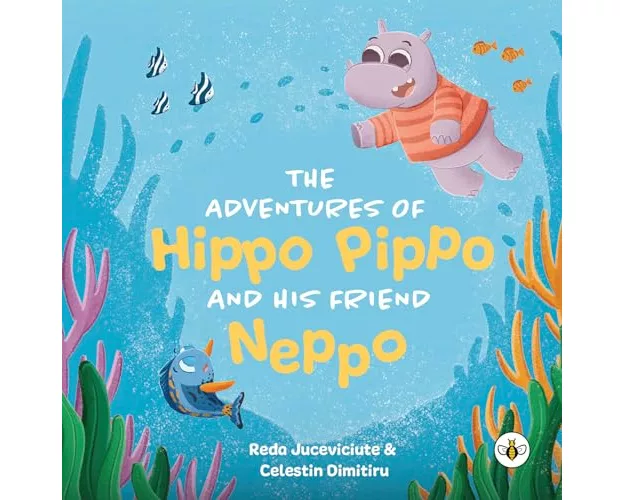 The Adventures of Hippo Pippo and his Friend Neppo