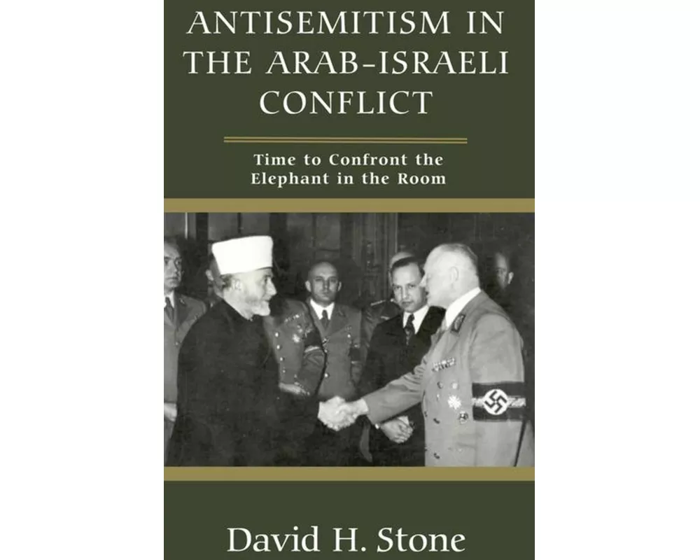 Antisemitism in the Arab-Israeli Conflict