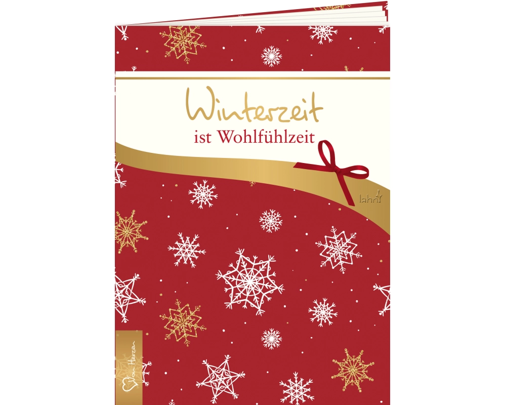 Winterzeit ist Wohlfühlzeit