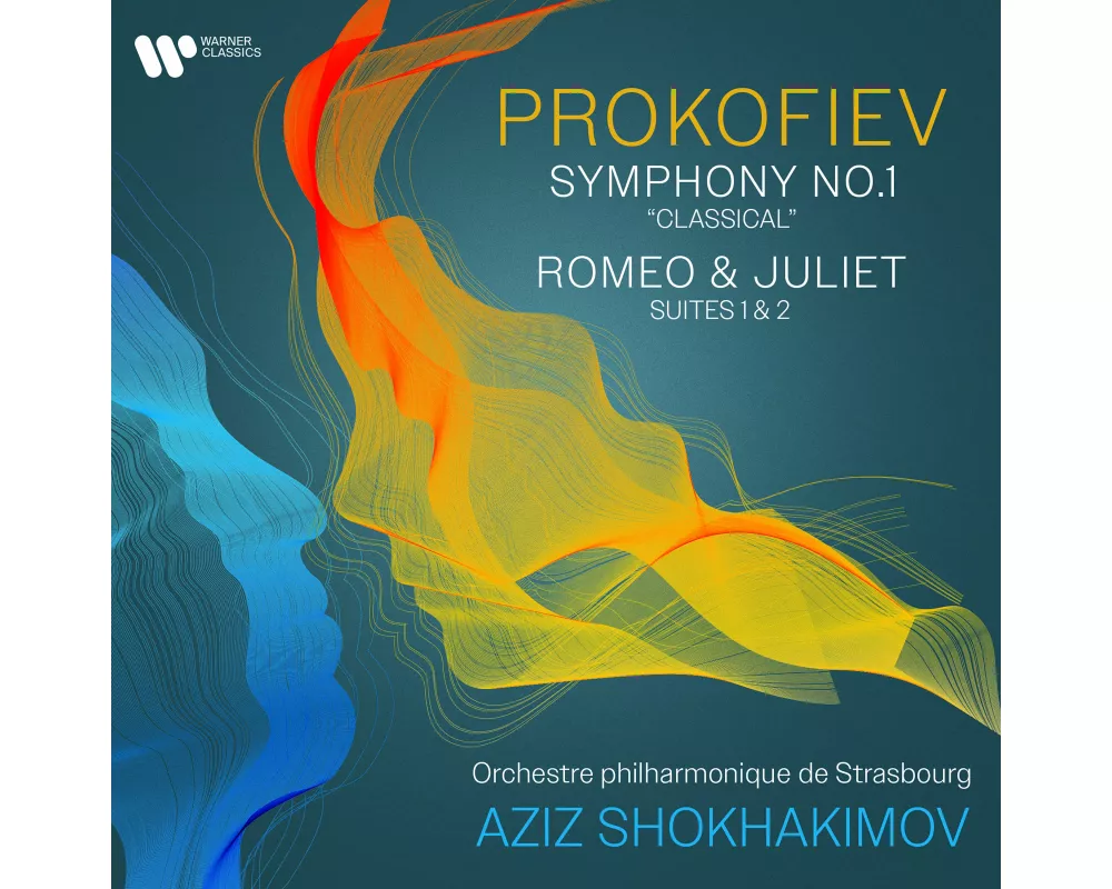 Sinfonie Nr.1,Romeo&Julia-Suiten 1&2