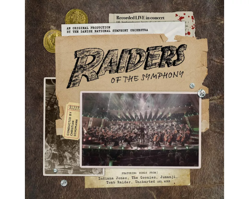 Raiders of the Symphony