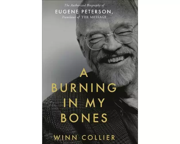 A Burning in My Bones