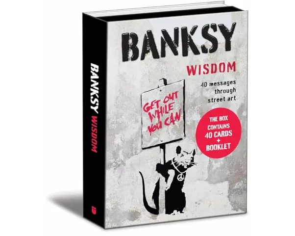 Banksy Wisdom
