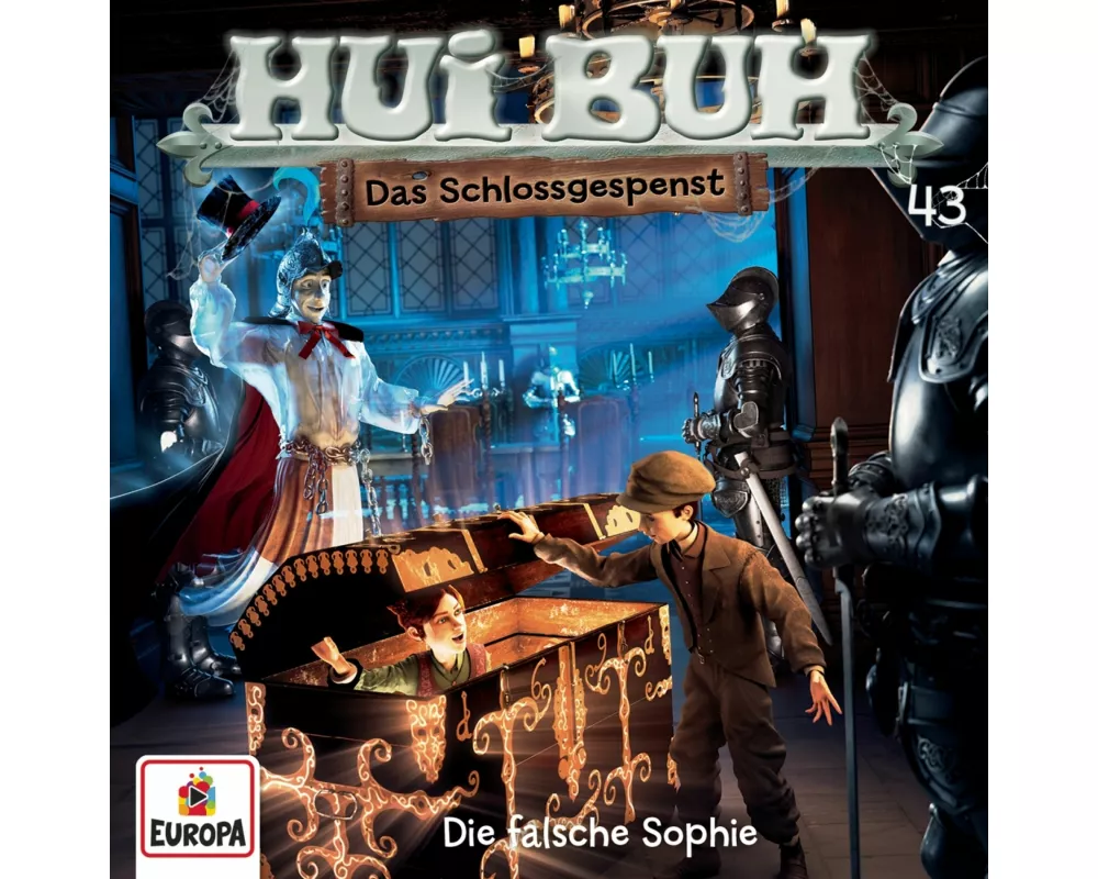 HUI BUH neue Welt 43: Die falsche Sophie