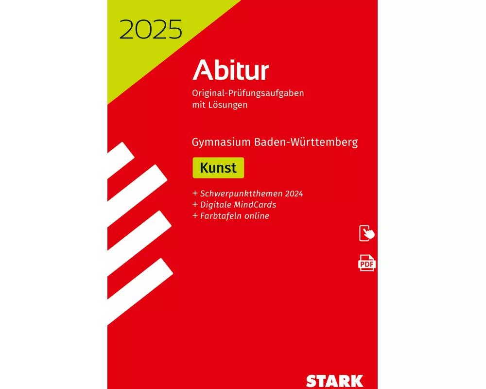 STARK Abiturprüfung BaWü 2025 - Kunst