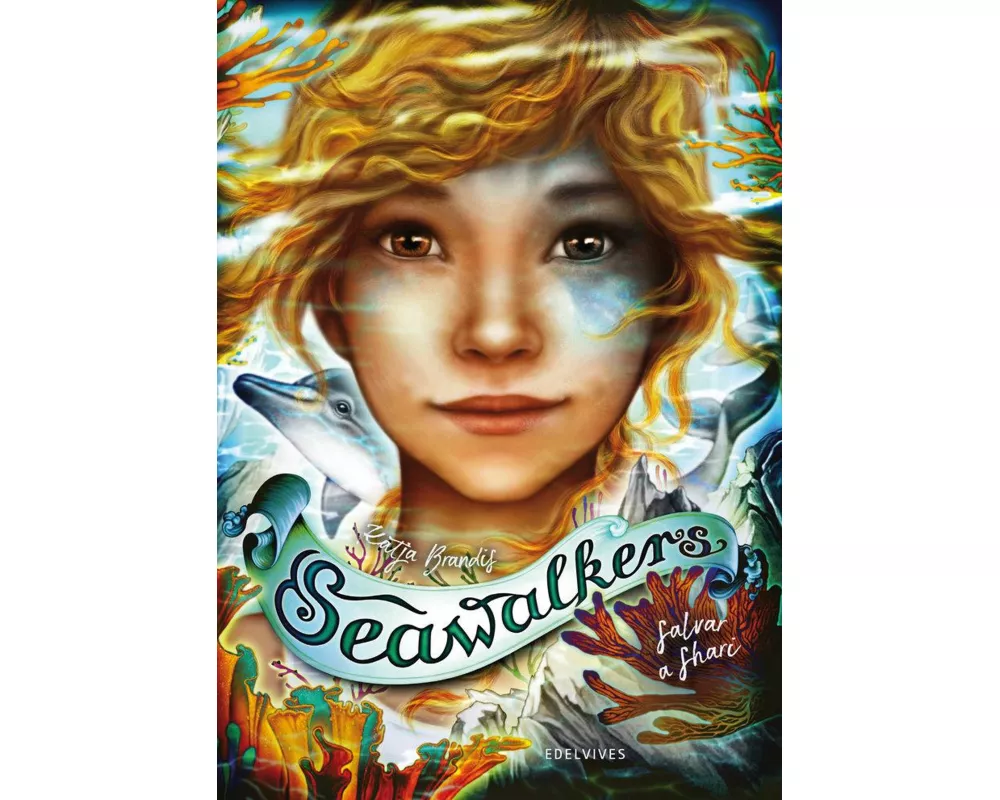 Seawalkers 2: Salvar a Shari