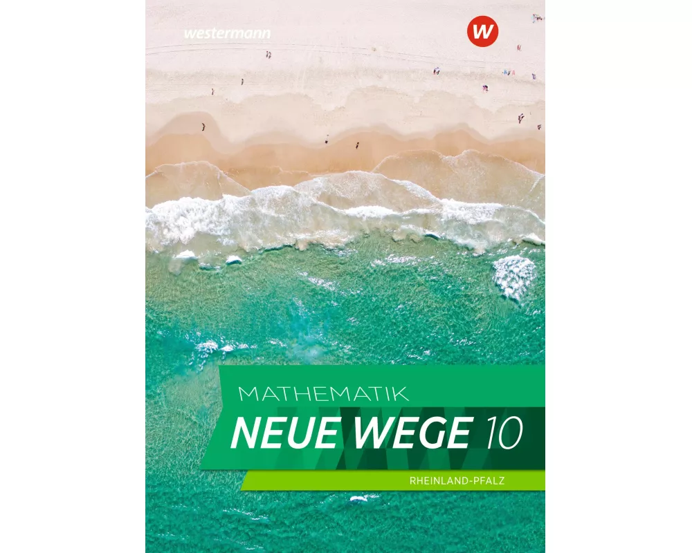 Mathematik Neue Wege SI - Ausgabe 2022 für Rheinland-Pfalz