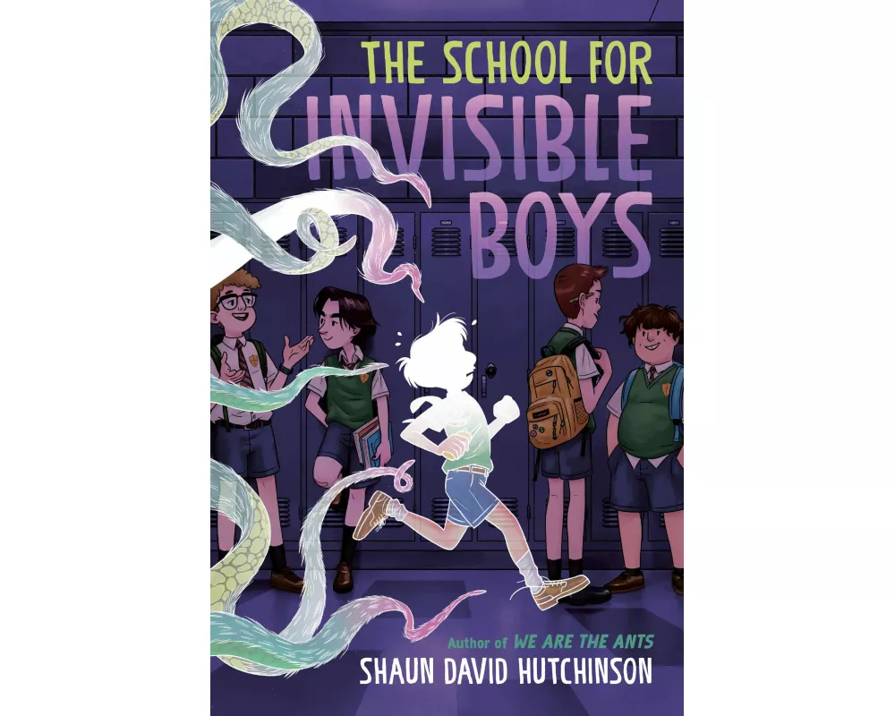 The School for Invisible Boys