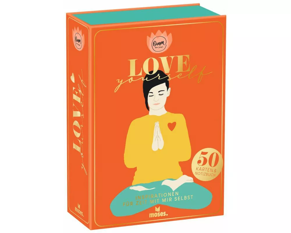 Omm for you Love yourself