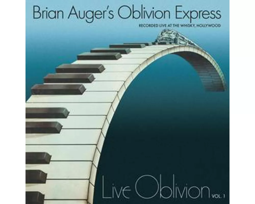 Live Oblivion 1 (Remastered)