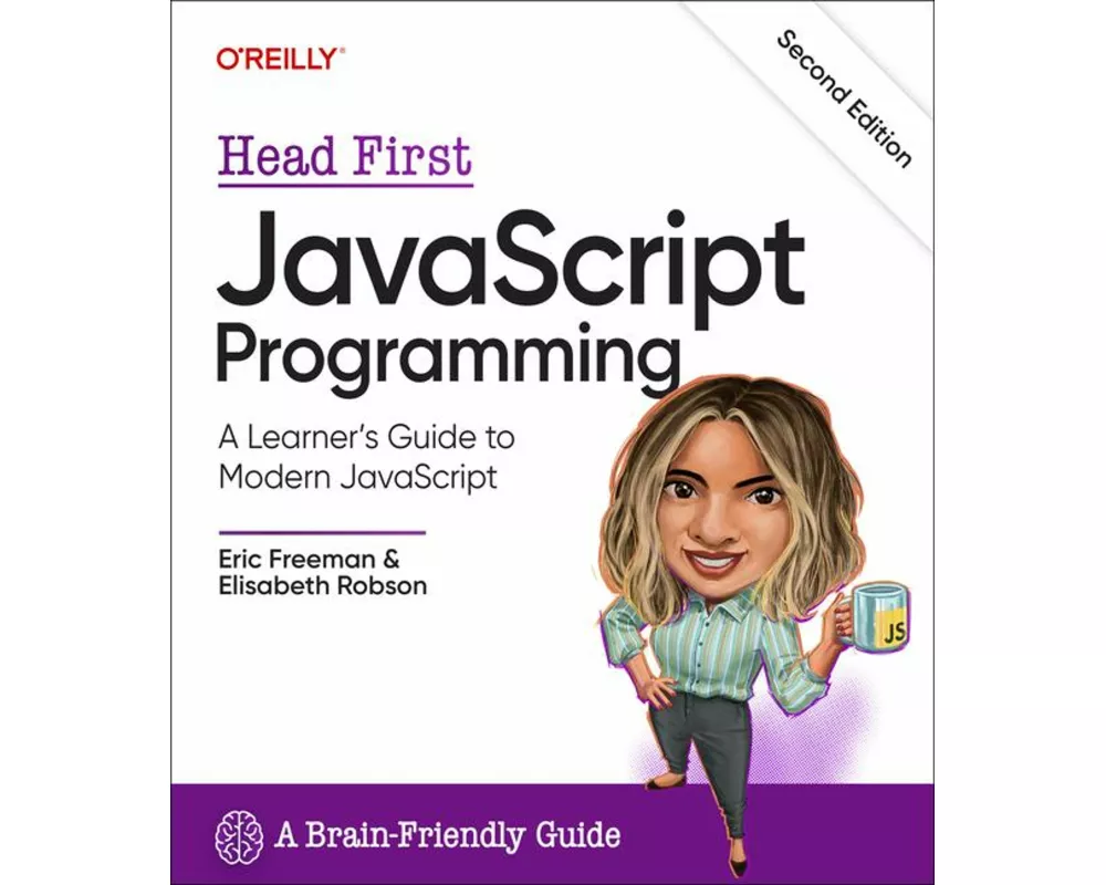 Head First JavaScript Programming