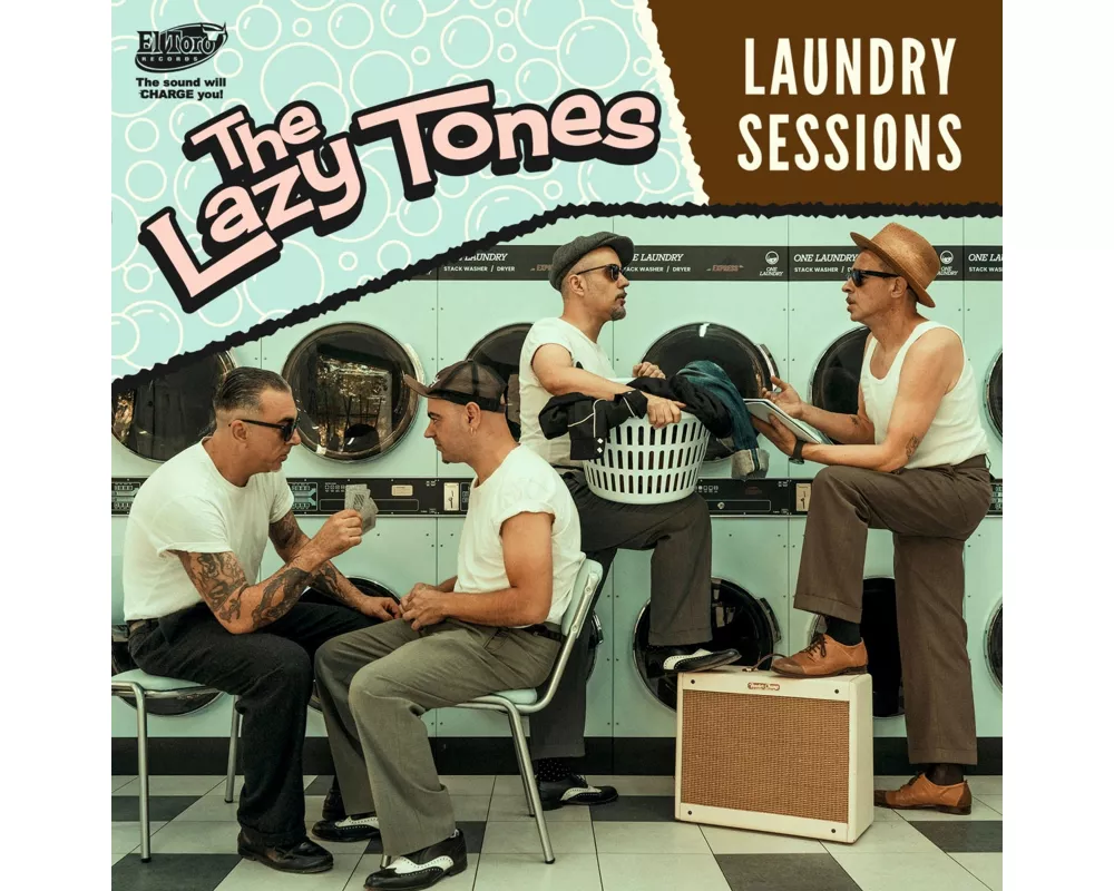 Laundry Sessions EP (Single Cardboard Sleeve)
