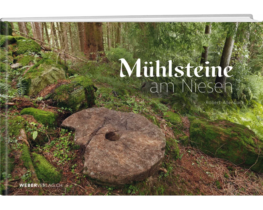 Mühlsteine am Niesen