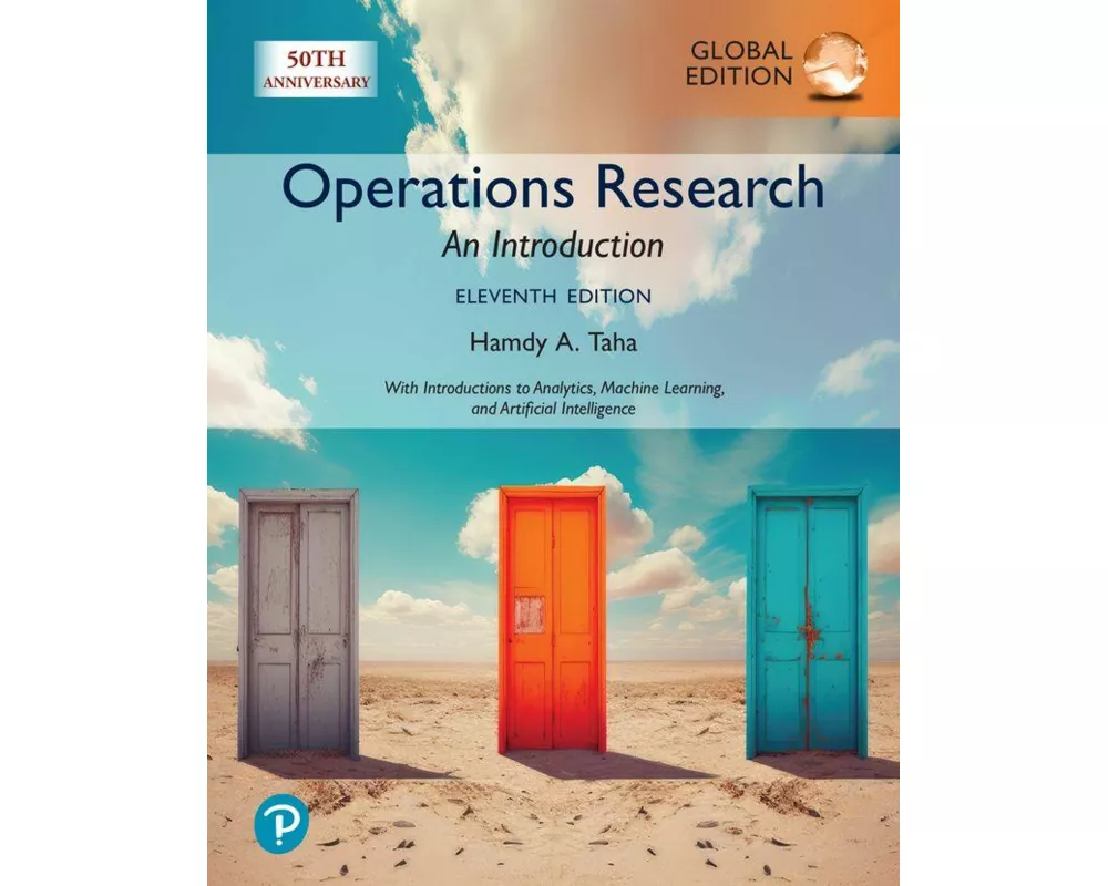 Operations Research: An Introduction -- Global Edition