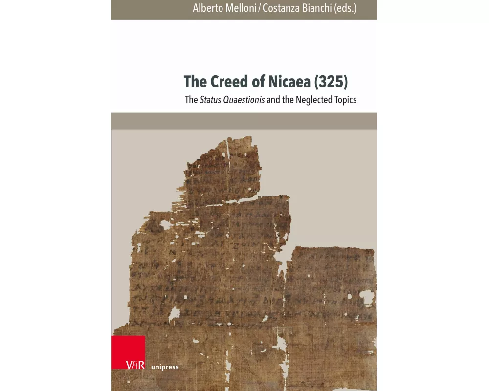 The Creed of Nicaea (325)
