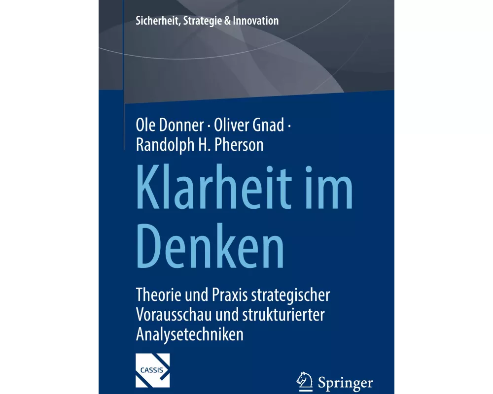 Klarheit im Denken