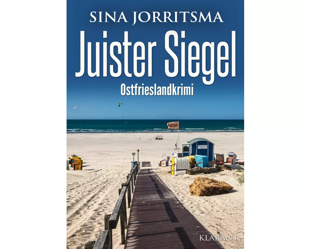 Juister Siegel. Ostfrieslandkrimi