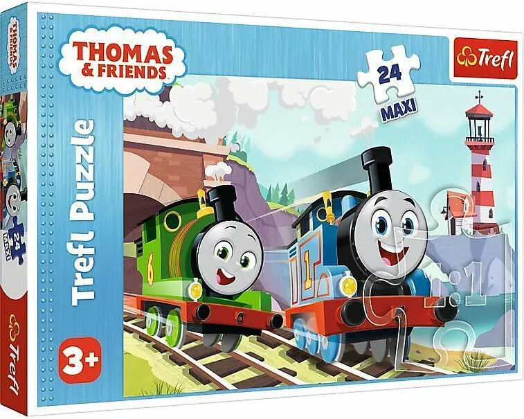 Maxi Puzzle - Thomas die Lokomotive