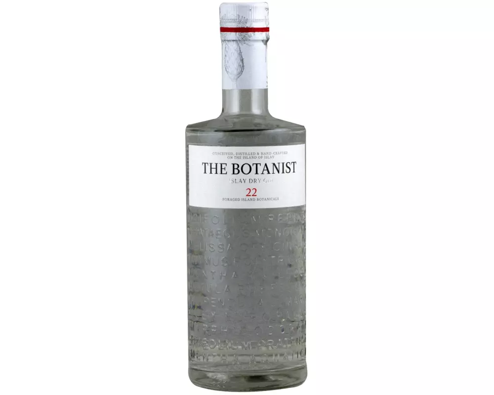Bruichladdich The Botanist – Islay Dry Gin 0.7 l