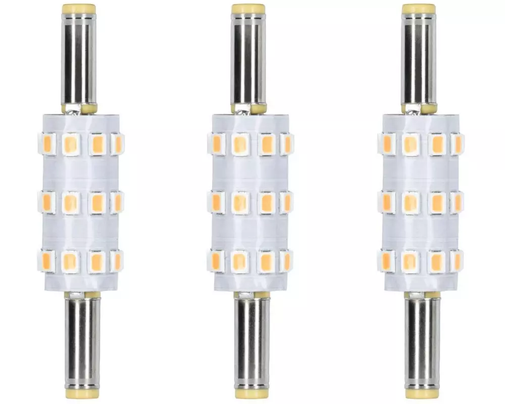 Paulmann Solar LED Stecksockel Taina Ersatz 3000K 60 lm