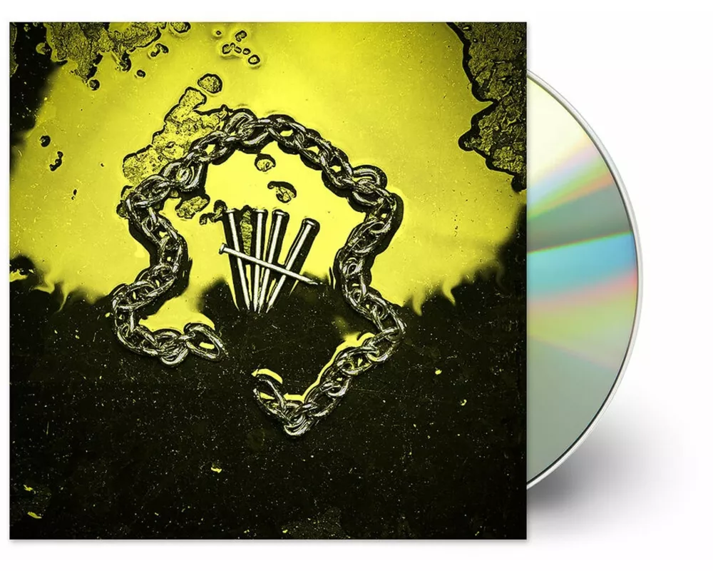 Stigma (Yellow LP)