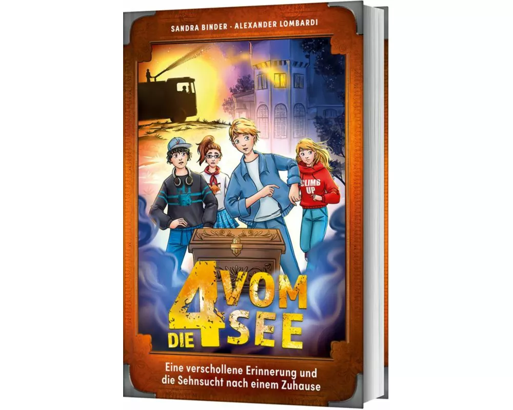 Eine verschollene Erinnerung und die Sehnsucht nach einem Zuhause