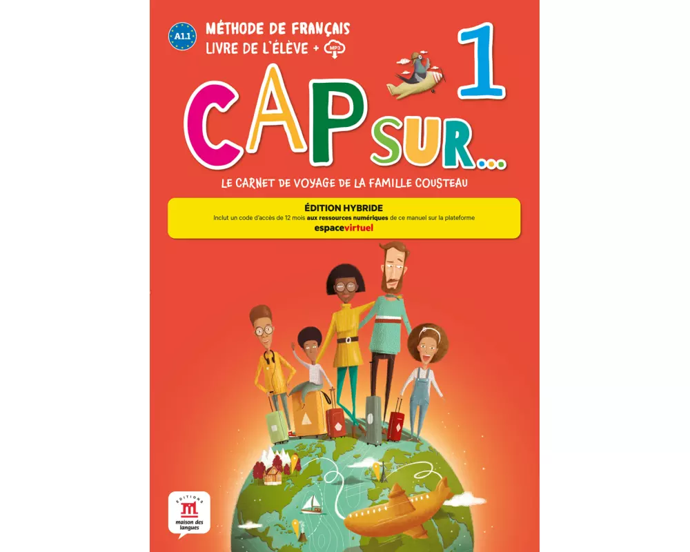 Cap Sur… 1 – Édition hybride