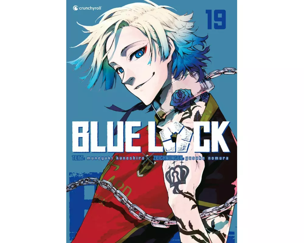 Blue Lock – Band 19