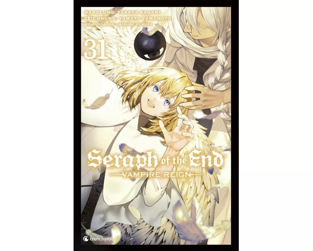 Seraph of the End – Band 31