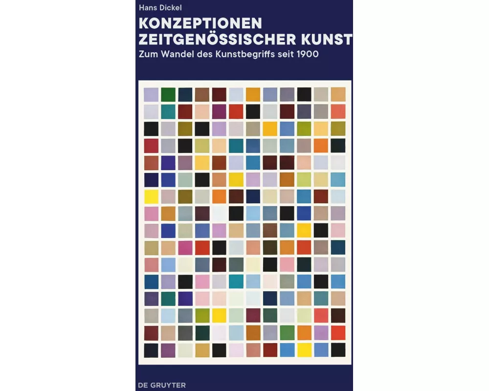 Konzeptionen zeitgenössischer Kunst