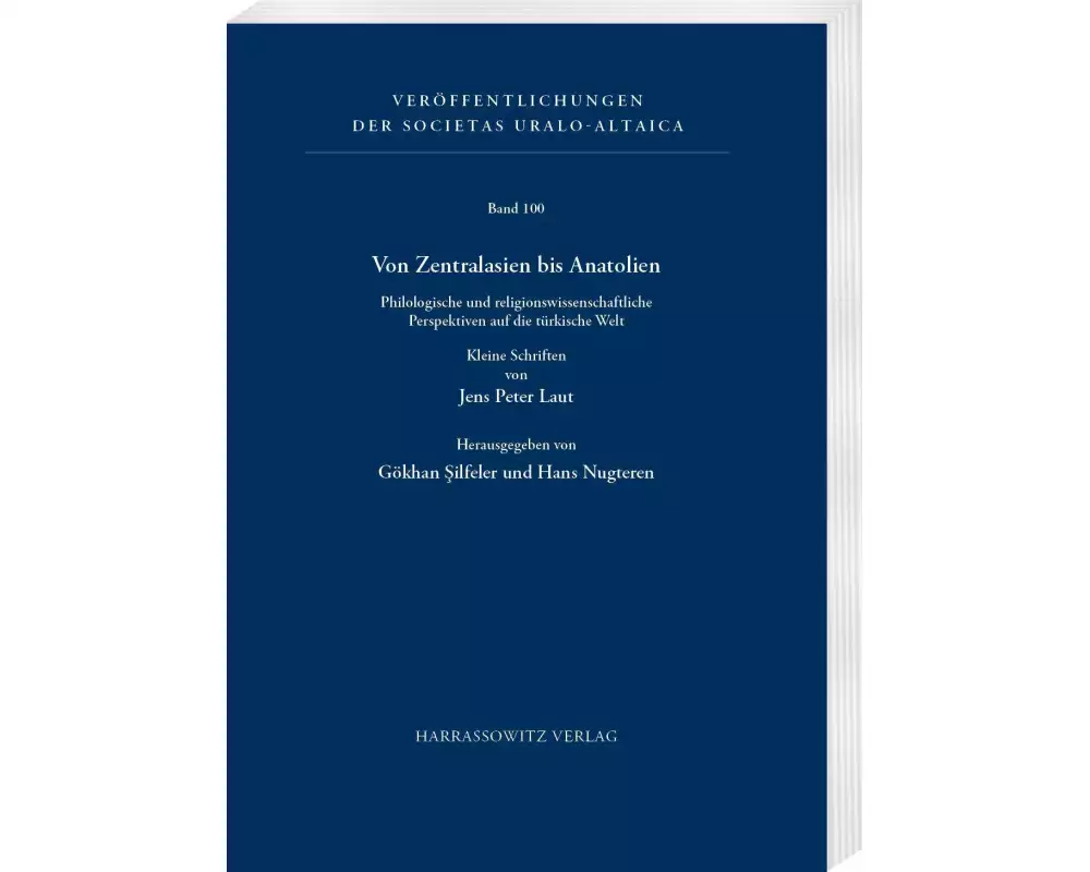 Von Zentralasien bis Anatolien