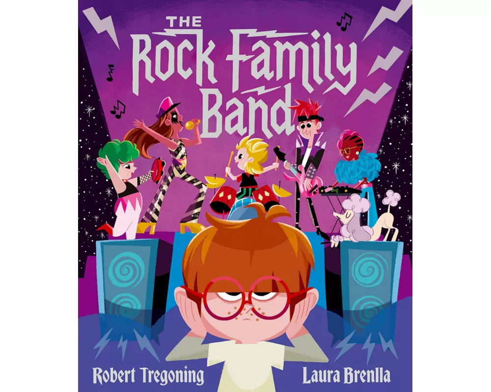 The Rock Family Band