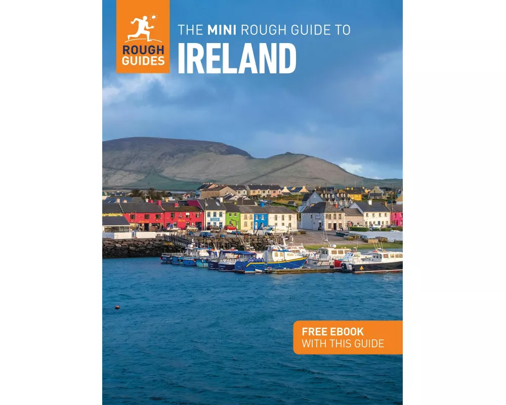 The Mini Rough Guide to Ireland: Travel Guide with eBook