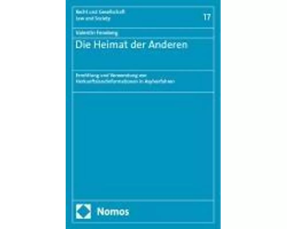 Die Heimat der Anderen