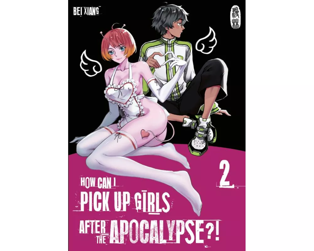 How can I pick up girls after the apocalypse?! 2