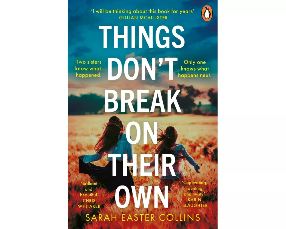 Things Don’t Break On Their Own