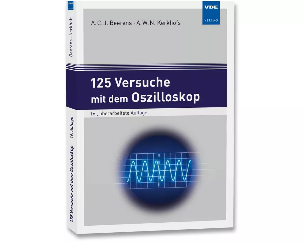 125 Versuche mit dem Oszilloskop