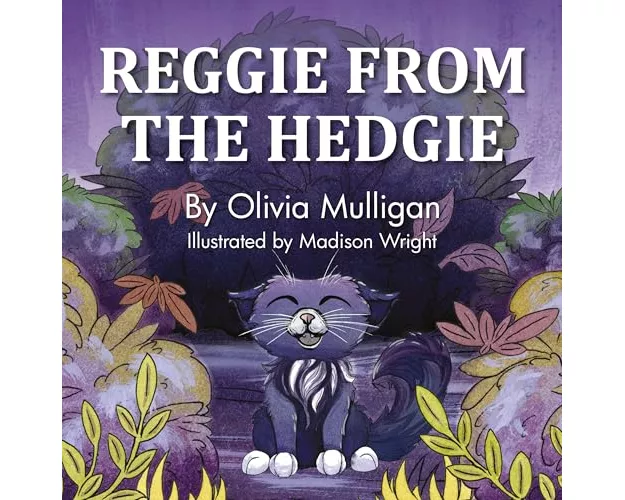 Reggie From The Hedgie