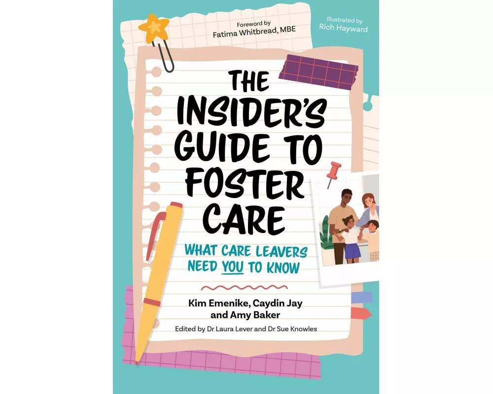 The Insider’s Guide to Foster Care