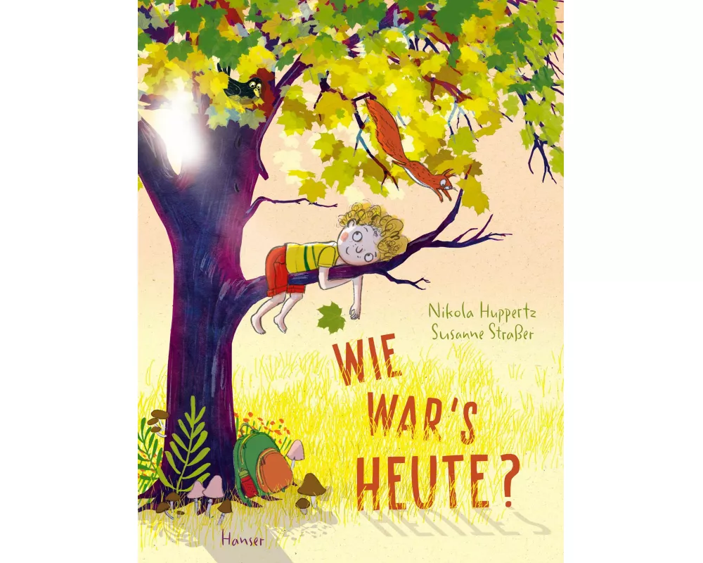 Wie war’s heute?